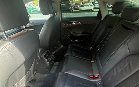Audi A6, 2014 год, 1 750 000 рублей, 16 фотография
