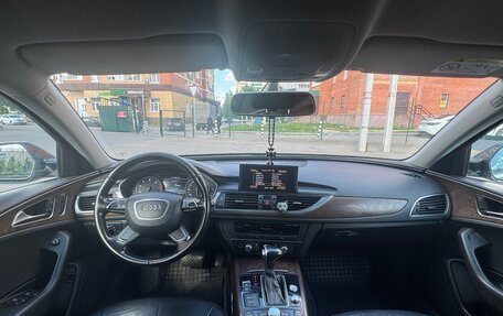 Audi A6, 2014 год, 1 750 000 рублей, 14 фотография