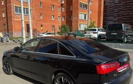 Audi A6, 2014 год, 1 750 000 рублей, 6 фотография