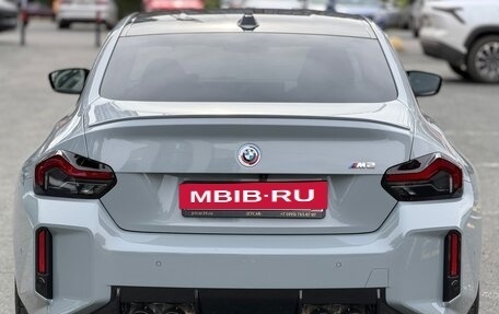 BMW M2, 2023 год, 9 490 000 рублей, 8 фотография