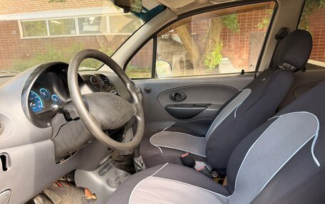 Daewoo Matiz I, 2009 год, 127 000 рублей, 5 фотография