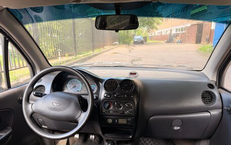 Daewoo Matiz I, 2009 год, 127 000 рублей, 3 фотография