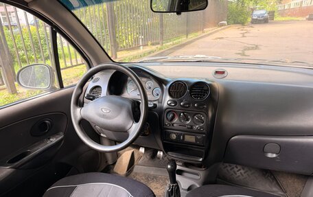 Daewoo Matiz I, 2009 год, 127 000 рублей, 4 фотография