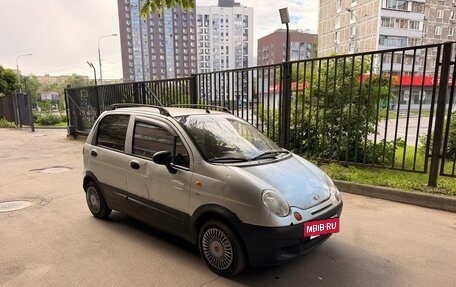 Daewoo Matiz I, 2009 год, 127 000 рублей, 2 фотография