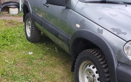 Chevrolet Niva I рестайлинг, 2007 год, 290 000 рублей, 7 фотография
