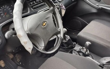 Chevrolet Niva I рестайлинг, 2007 год, 290 000 рублей, 8 фотография