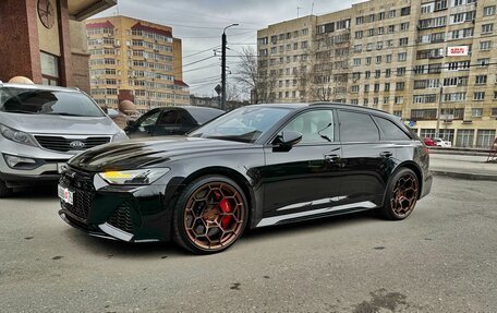Audi RS 6, 2022 год, 14 800 000 рублей, 2 фотография