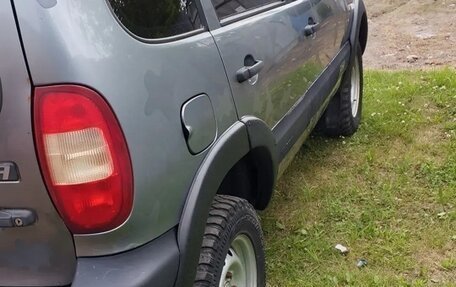 Chevrolet Niva I рестайлинг, 2007 год, 290 000 рублей, 2 фотография