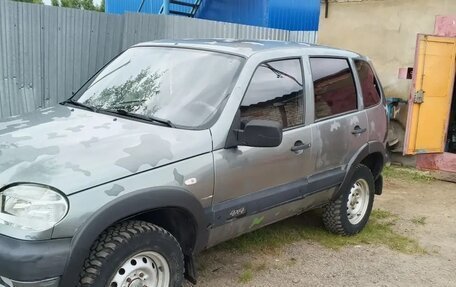 Chevrolet Niva I рестайлинг, 2007 год, 290 000 рублей, 5 фотография