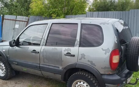 Chevrolet Niva I рестайлинг, 2007 год, 290 000 рублей, 4 фотография