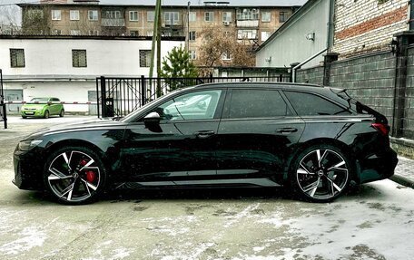 Audi RS 6, 2022 год, 14 800 000 рублей, 5 фотография