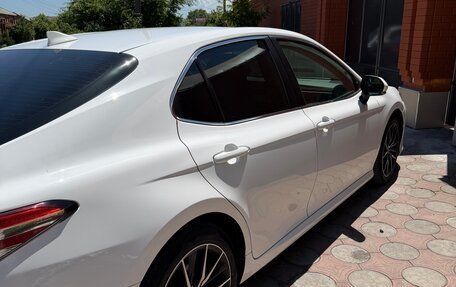 Toyota Camry, 2019 год, 1 620 000 рублей, 8 фотография
