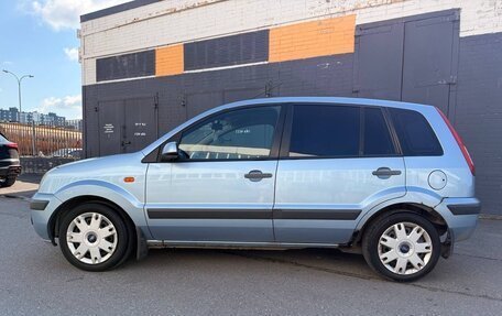 Ford Fusion I, 2009 год, 240 000 рублей, 8 фотография