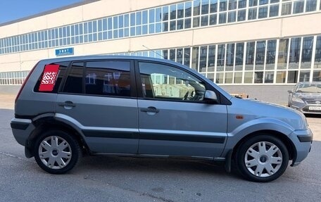 Ford Fusion I, 2009 год, 240 000 рублей, 4 фотография