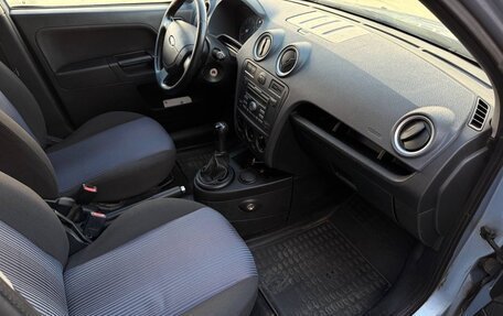 Ford Fusion I, 2009 год, 240 000 рублей, 14 фотография