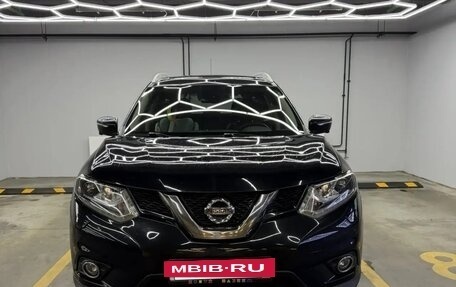 Nissan X-Trail, 2016 год, 2 000 000 рублей, 13 фотография