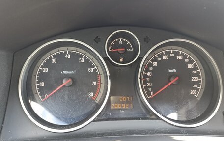 Opel Astra H, 2009 год, 400 000 рублей, 8 фотография