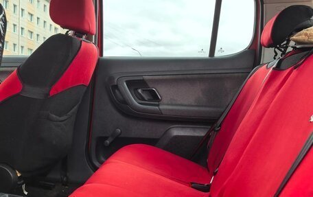 Skoda Fabia II, 2012 год, 419 000 рублей, 6 фотография