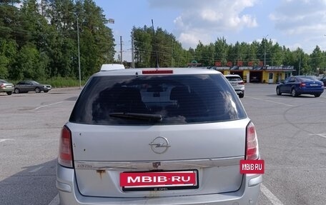Opel Astra H, 2009 год, 400 000 рублей, 3 фотография