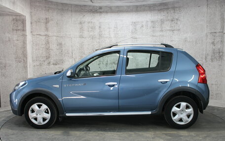 Renault Sandero I, 2013 год, 734 000 рублей, 5 фотография