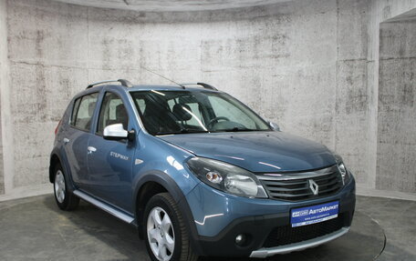 Renault Sandero I, 2013 год, 734 000 рублей, 3 фотография