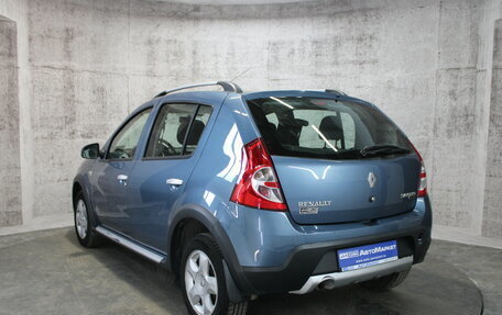 Renault Sandero I, 2013 год, 734 000 рублей, 8 фотография