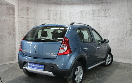 Renault Sandero I, 2013 год, 734 000 рублей, 6 фотография