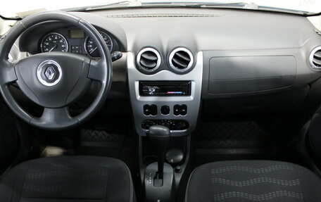 Renault Sandero I, 2013 год, 734 000 рублей, 9 фотография