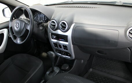 Renault Sandero I, 2013 год, 734 000 рублей, 11 фотография