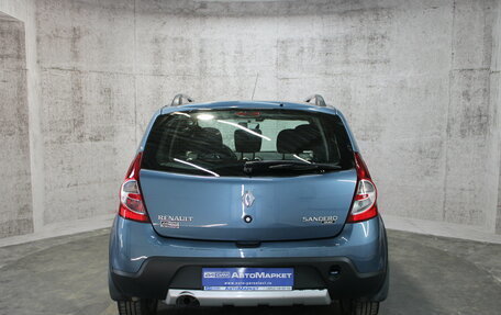 Renault Sandero I, 2013 год, 734 000 рублей, 7 фотография