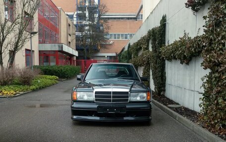 Mercedes-Benz 190 (W201), 1992 год, 40 700 000 рублей, 2 фотография
