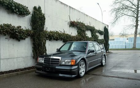 Mercedes-Benz 190 (W201), 1992 год, 40 700 000 рублей, 3 фотография