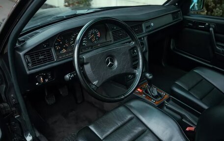 Mercedes-Benz 190 (W201), 1992 год, 40 700 000 рублей, 13 фотография