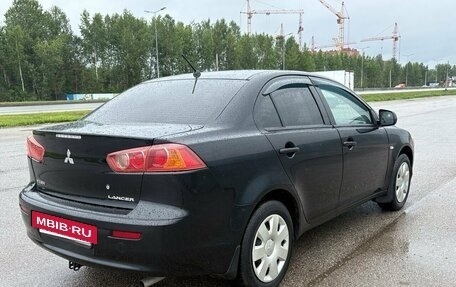 Mitsubishi Lancer IX, 2007 год, 685 000 рублей, 2 фотография
