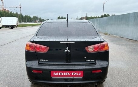 Mitsubishi Lancer IX, 2007 год, 685 000 рублей, 4 фотография