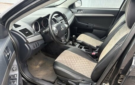 Mitsubishi Lancer IX, 2007 год, 685 000 рублей, 6 фотография