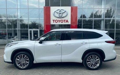 Toyota Highlander, 2026 год, 5 750 000 рублей, 8 фотография