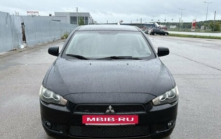 Mitsubishi Lancer IX, 2007 год, 685 000 рублей, 3 фотография