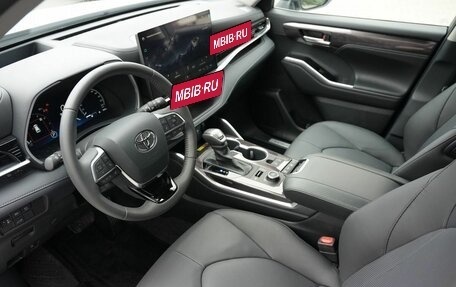 Toyota Highlander, 2026 год, 5 750 000 рублей, 11 фотография
