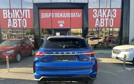 Haval F7 I, 2022 год, 2 490 000 рублей, 5 фотография