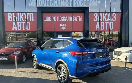 Haval F7 I, 2022 год, 2 490 000 рублей, 4 фотография