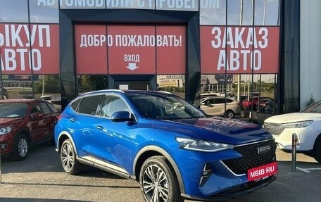 Haval F7 I, 2022 год, 2 490 000 рублей, 3 фотография