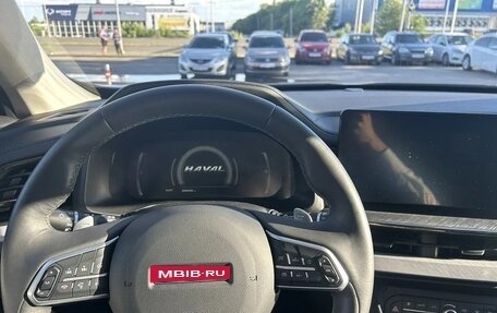 Haval F7 I, 2022 год, 2 490 000 рублей, 9 фотография