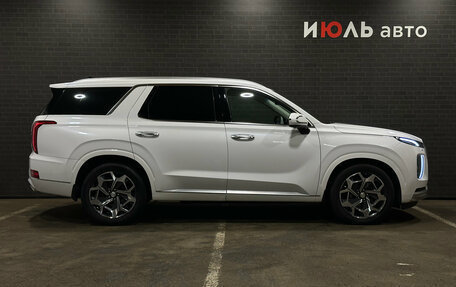 Hyundai Palisade I, 2020 год, 4 330 000 рублей, 4 фотография