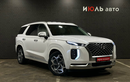 Hyundai Palisade I, 2020 год, 4 330 000 рублей, 3 фотография