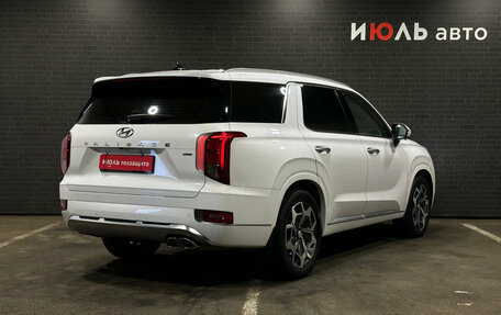 Hyundai Palisade I, 2020 год, 4 330 000 рублей, 5 фотография