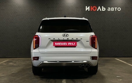 Hyundai Palisade I, 2020 год, 4 330 000 рублей, 6 фотография