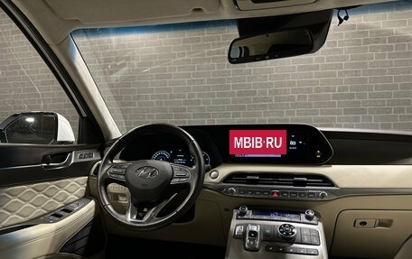 Hyundai Palisade I, 2020 год, 4 330 000 рублей, 10 фотография
