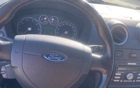 Ford Fusion I, 2008 год, 500 000 рублей, 14 фотография