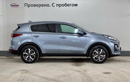 KIA Sportage IV рестайлинг, 2019 год, 1 900 000 рублей, 3 фотография